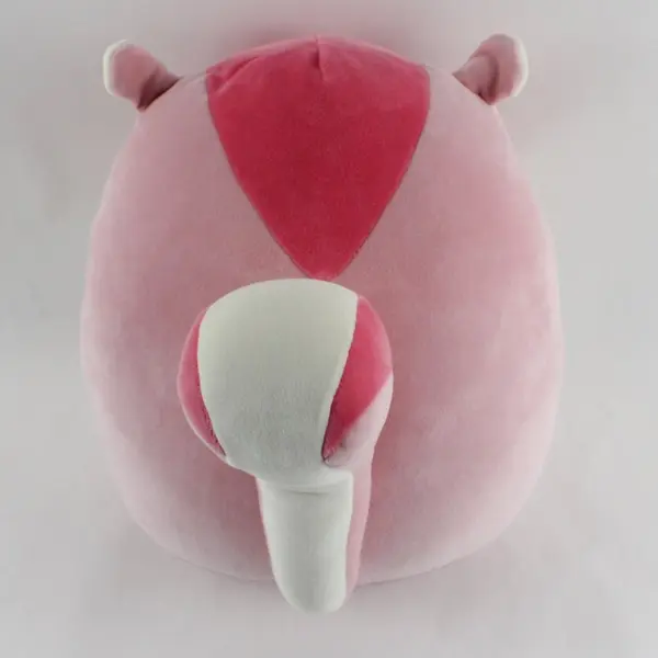Squishmallows Dianalee Pink Chipmunk Plush 12" Washable SQCR06882
