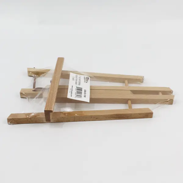 U.S. Art Supply 11" Small Tabletop Display Stand A-Frame Easel, new # E-130 