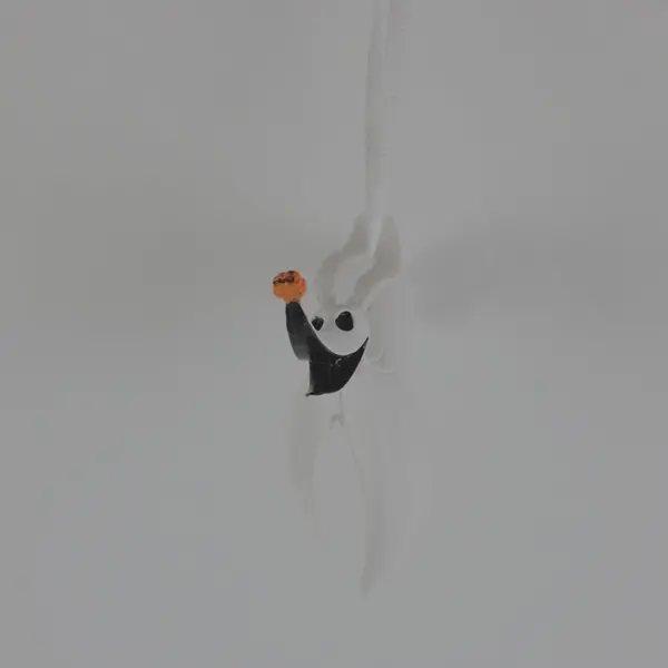 Hallmark Nightmare Before Christmas Zero Ornament Disney NIB