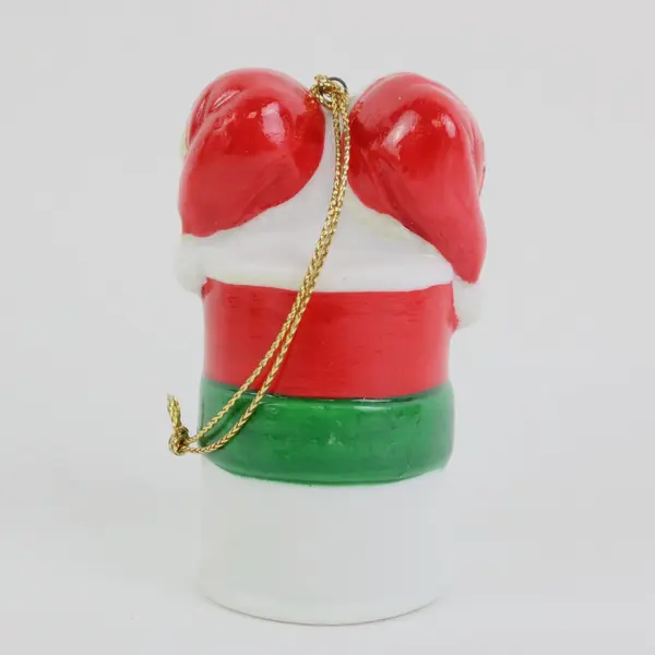 Campbell's Soup Kids In a Can Ornament New in Box Holiday Collectible