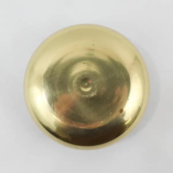 Tibetan Brass Singing Bowl Buddhist Prayer Instrument Meditation Sound 5" Round 
