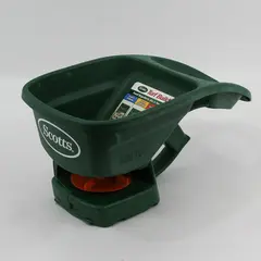 Scotts Turf Builder Easy Hand-Held Broadcast Spreader Green