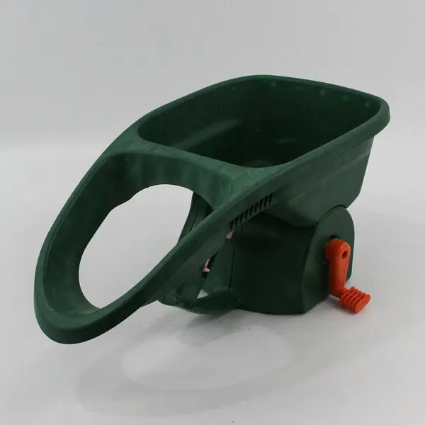 Scotts Turf Builder Easy Hand-Held Broadcast Spreader Green