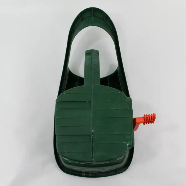 Scotts Turf Builder Easy Hand-Held Broadcast Spreader Green