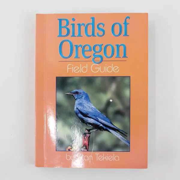 Birds of Oregon Field Guide Stan Tekiela 2001 Trade Paperback