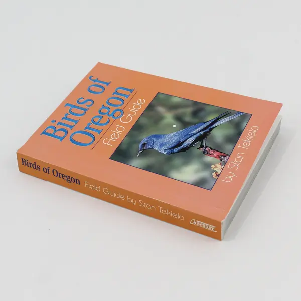 Birds of Oregon Field Guide Stan Tekiela 2001 Trade Paperback