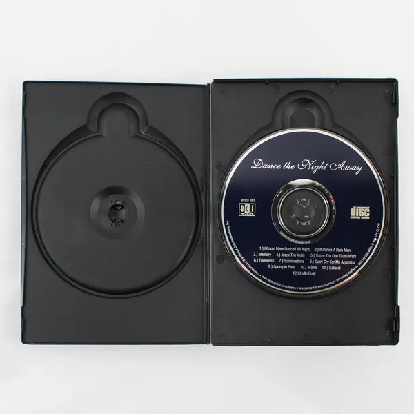 Invitation to Dance Ballroom Kyle & Susan Webb DVD/CD Waltz Rumba Cha Cha