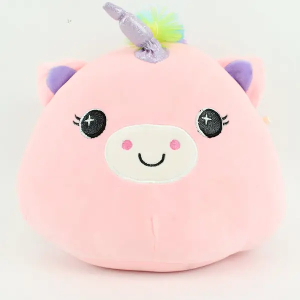 Seraphina Unicorn Light Pink Squishmallow Plush Stuffed Animal