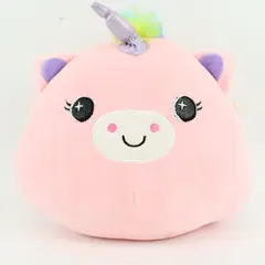 Seraphina Unicorn Light Pink Squishmallow Plush Stuffed Animal