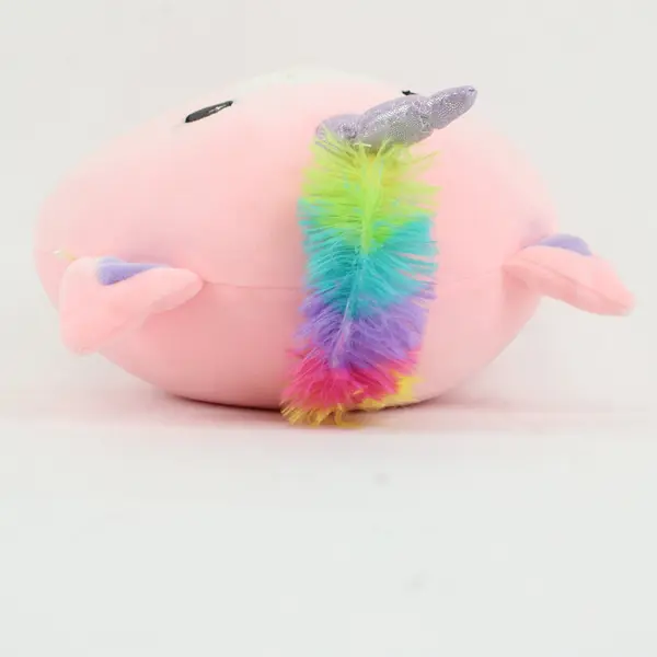 Seraphina Unicorn Light Pink Squishmallow Plush Stuffed Animal