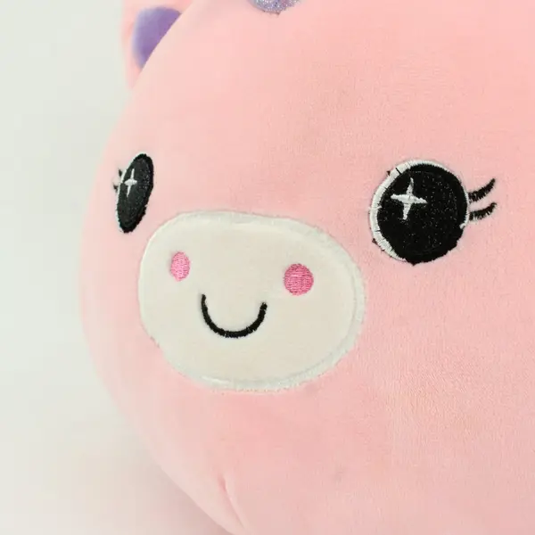 Seraphina Unicorn Light Pink Squishmallow Plush Stuffed Animal