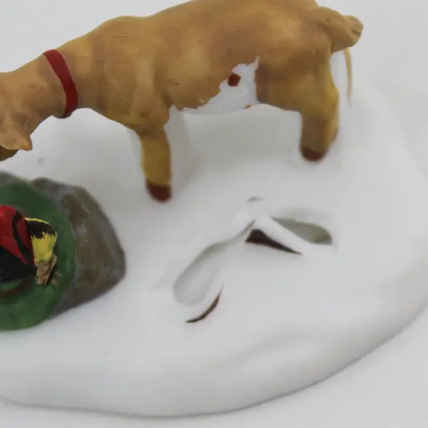 1997 Dept 56 Heritage Village Accessory Heidi And Her Goats 56201