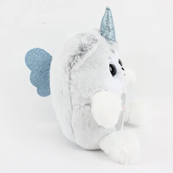 ZURU Rainbocorns Puppycorn Rescue Surprise Husky Plush Stuffed Animal