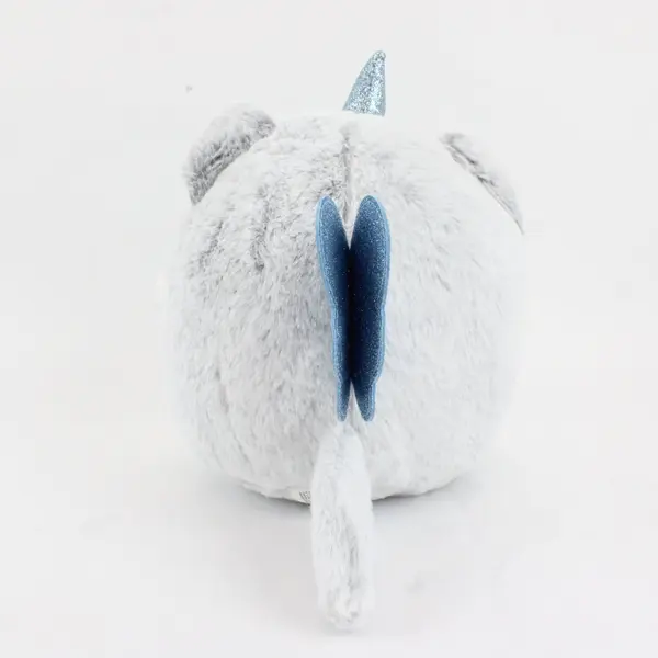 ZURU Rainbocorns Puppycorn Rescue Surprise Husky Plush Stuffed Animal
