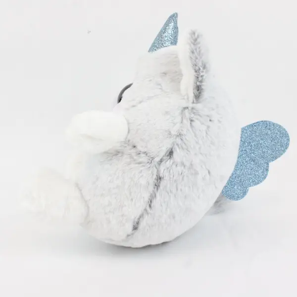 ZURU Rainbocorns Puppycorn Rescue Surprise Husky Plush Stuffed Animal