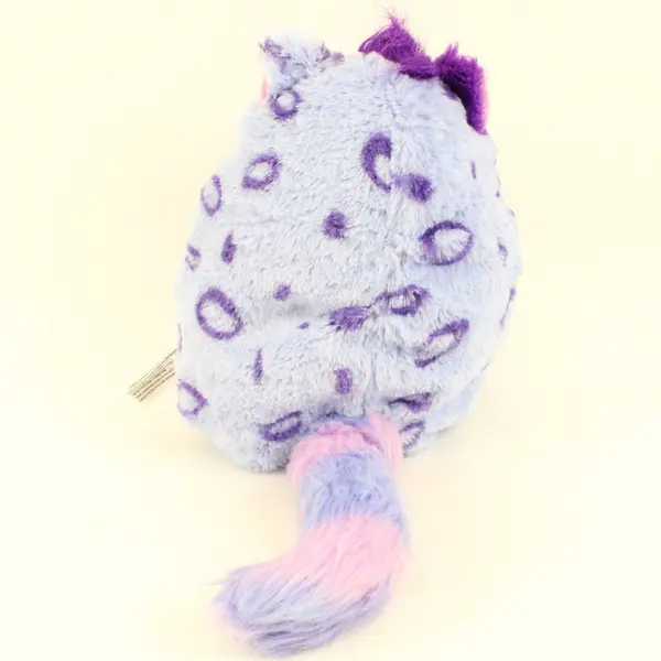 Misfittens Cats Surprise Series 3 Wild Cats Collectible Plush Toy