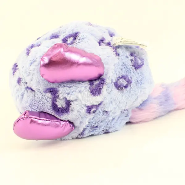 Misfittens Cats Surprise Series 3 Wild Cats Collectible Plush Toy