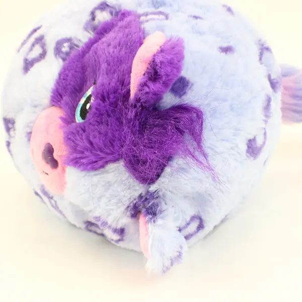 Misfittens Cats Surprise Series 3 Wild Cats Collectible Plush Toy
