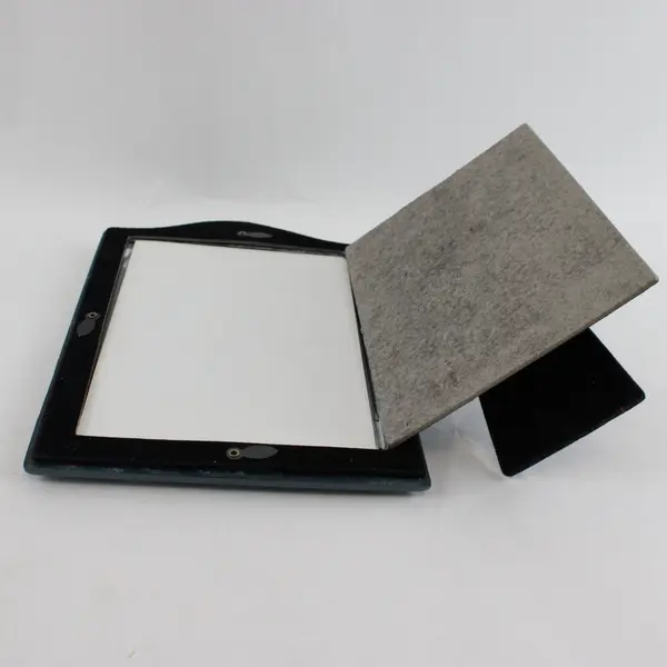 New West Designs Blue 5x7 Picture Frame