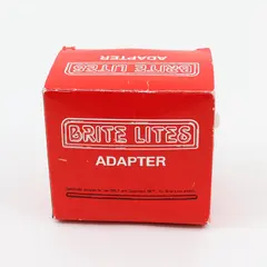 Dept 56 Brite Lites Power Adapter 52256