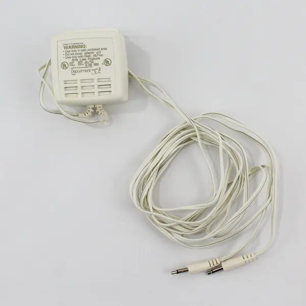 Dept 56 Brite Lites Power Adapter 52256