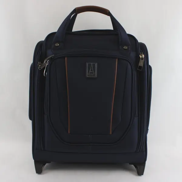 Travelpro Crew VersaPack Expandable Suiter Rolling Carry-On Luggage Blue