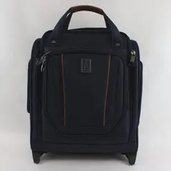 Travelpro Crew VersaPack Expandable Suiter Rolling Carry-On Luggage Blue