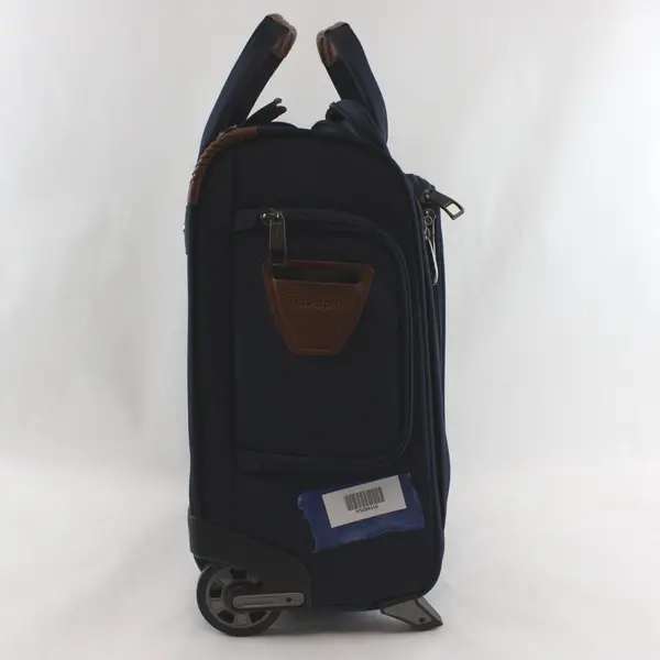 Travelpro Crew VersaPack Expandable Suiter Rolling Carry-On Luggage Blue