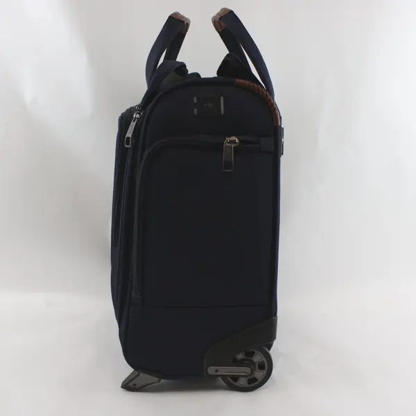 Travelpro Crew VersaPack Expandable Suiter Rolling Carry-On Luggage Blue