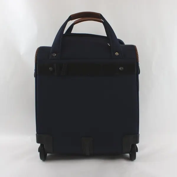 Travelpro Crew VersaPack Expandable Suiter Rolling Carry-On Luggage Blue
