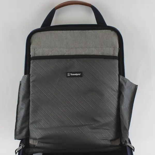 Travelpro Crew VersaPack Expandable Suiter Rolling Carry-On Luggage Blue