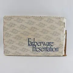 Farberware Presentation Stainless Steel Oval Platter No. 770 16x10.5
