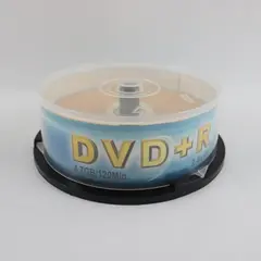 DVD+R Blank Recordable Discs 14 Pack 4.7GB 120Min Data Media