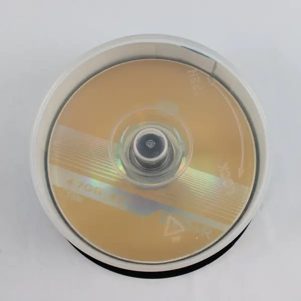 DVD+R Blank Recordable Discs 14 Pack 4.7GB 120Min Data Media