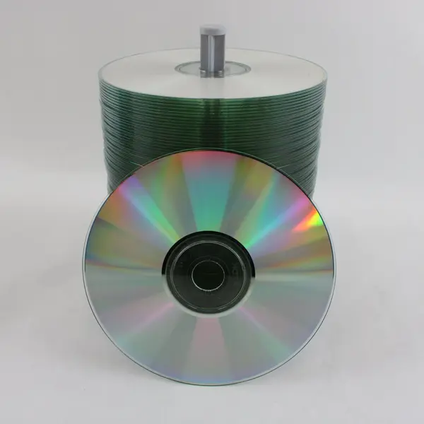 TDK Data CD-R 700MB 80 Min Recordable Disc Spindle Open Box
