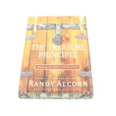 Treasure Principle Randy Alcorn Hardcover Secret of Joyful Giving
