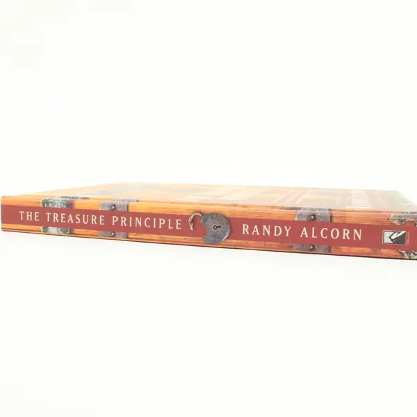 Treasure Principle Randy Alcorn Hardcover Secret of Joyful Giving
