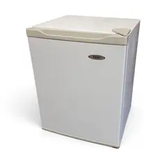 Haier BC-76 Mini Fridge w Freezer Compact Dorm Office Refrigerator