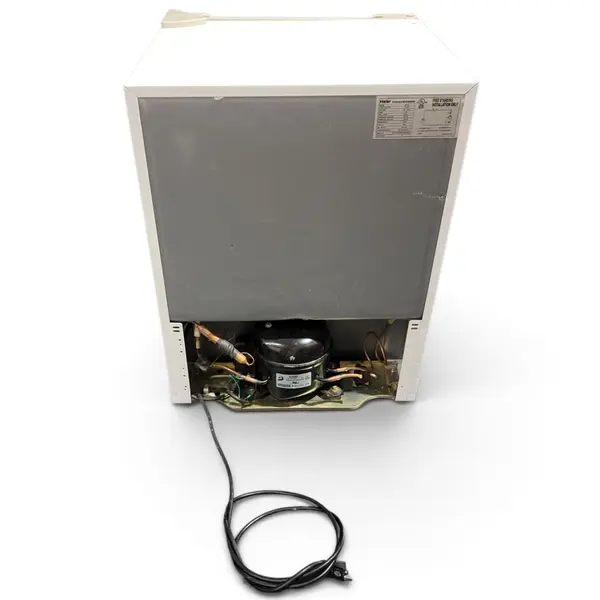 Haier BC-76 Mini Fridge w Freezer Compact Dorm Office Refrigerator