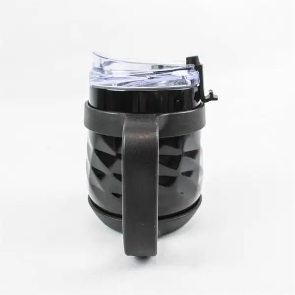 Primula 0719E Stainless Steel Diamond Pattern Tumbler Travel Mug
