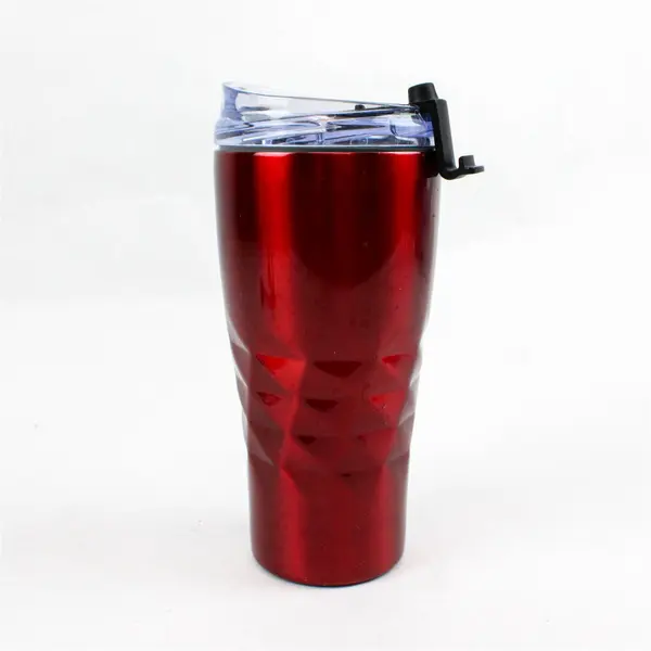 Primula Peak Red Thermal Tumbler 20oz Insulated