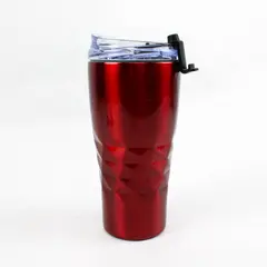 Primula Peak Red Thermal Tumbler 20oz Insulated