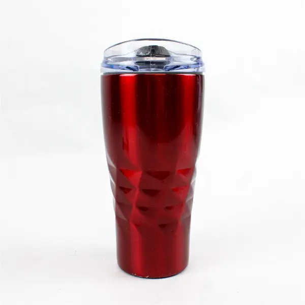 Primula Peak Red Thermal Tumbler 20oz Insulated