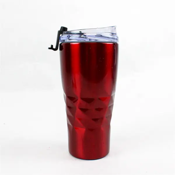 Primula Peak Red Thermal Tumbler 20oz Insulated