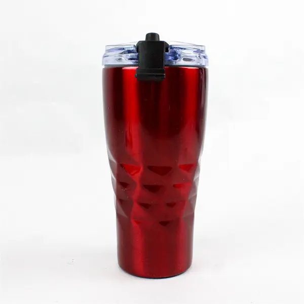 Primula Peak Red Thermal Tumbler 20oz Insulated