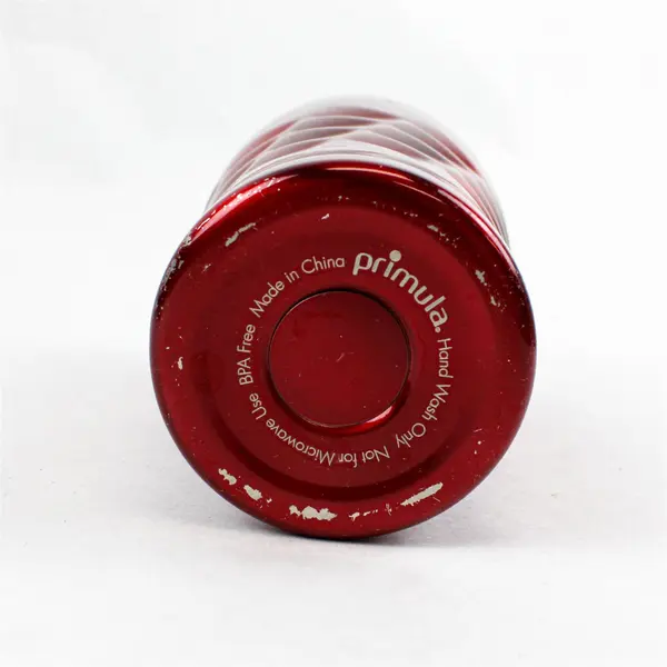 Primula Peak Red Thermal Tumbler 20oz Insulated