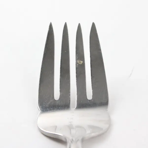 Reed & Barton Regency Stainless Steel Serving Fork 9 Inch