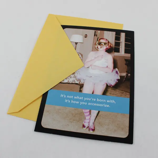 Lot of 3 Hallmark Shoebox Funny Greeting Cards w/ Envelopes
