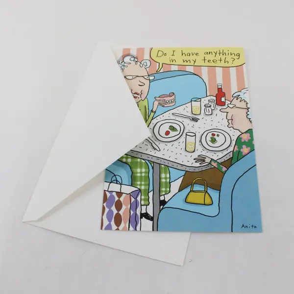 Lot of 3 Hallmark Shoebox Funny Greeting Cards w/ Envelopes