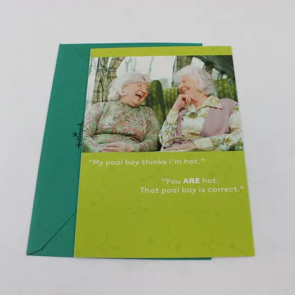Lot of 3 Hallmark Shoebox Funny Greeting Cards w/ Envelopes